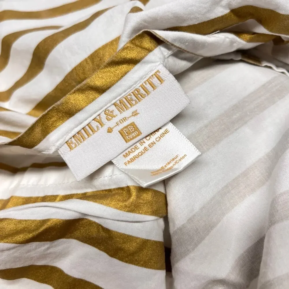 Pottery Barn Teen twin 100%